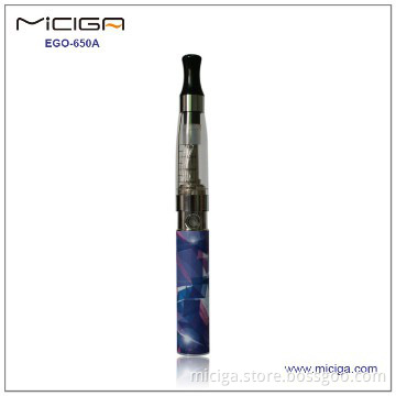 2014 new big vapor stainless steel electronic cigarette ce4